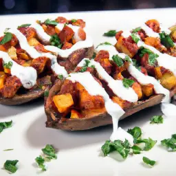 Teaser Image: Loaded Potato Skins
